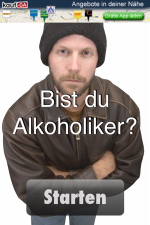 Bist du Alkoholiker?(圖1)-速報App