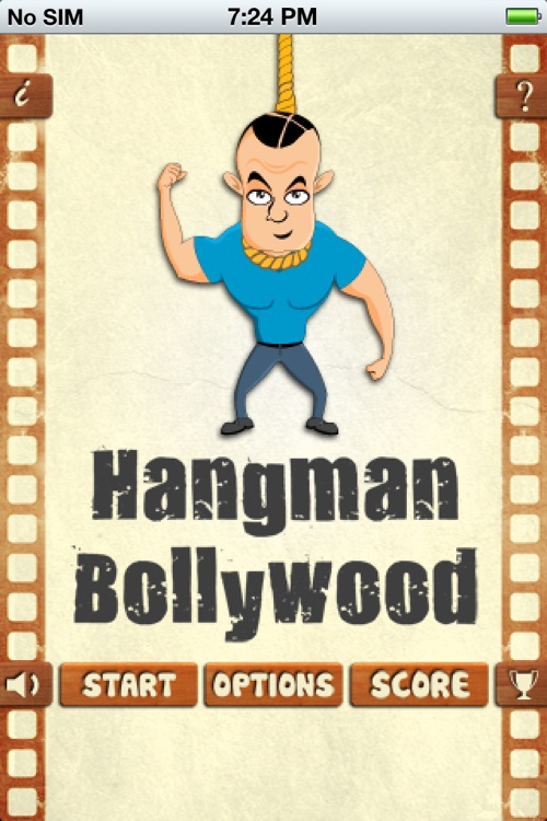 Hangman Bollywood For iPhone