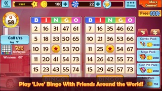 BINGO PARTY 1.1 IOS CASINO BINGO PARTY 1.1 IOS