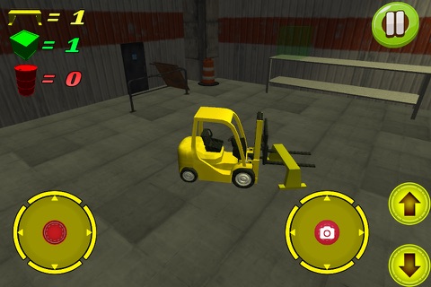 Forklift Sim 2 screenshot 2