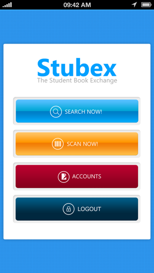 Stubex - Student Book Exchange(圖1)-速報App