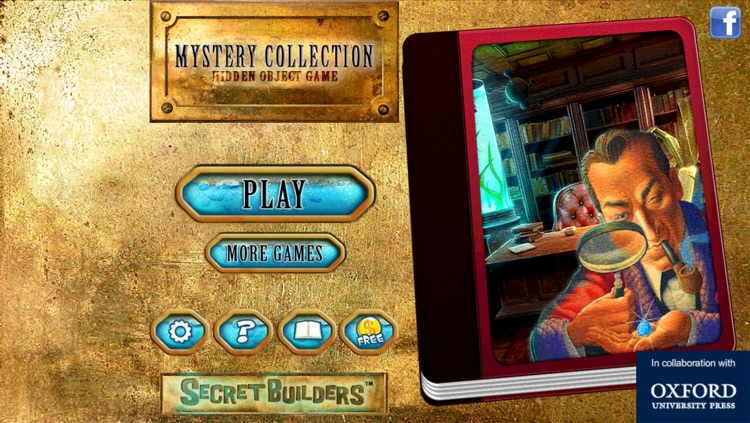 Mystery Collection - Hidden Object Game screenshot-4