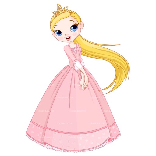 Princess Matching Game for Kids icon