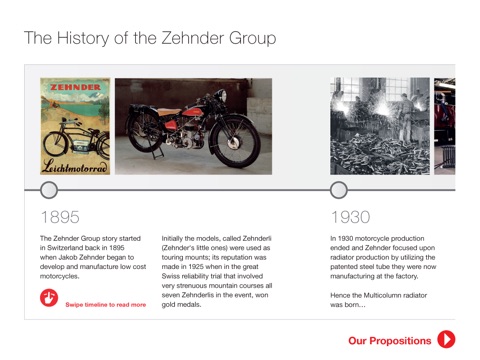 Zehnder Group Presentation screenshot 2