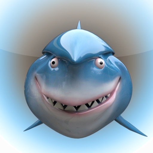 Sammy the shark - free