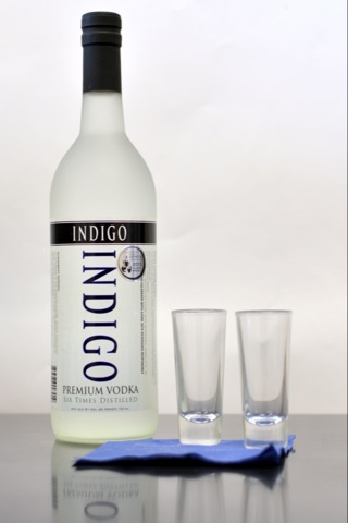 Indigo Vodka screenshot 3