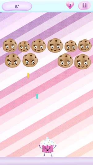 Cupcake Carnage - Candy Shooter