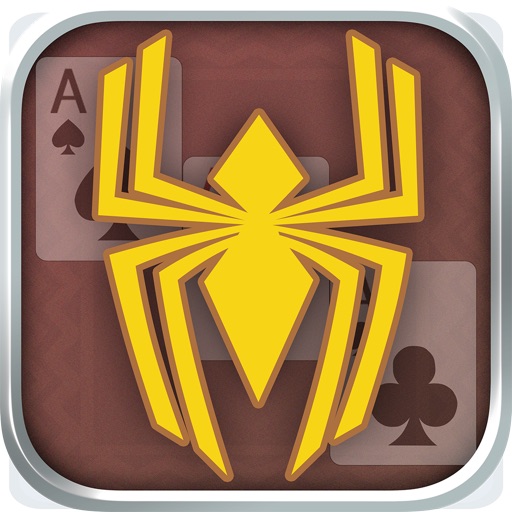 Spider Solitaire Special iOS App