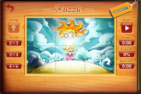 Finger Books -Pinocchio screenshot 3