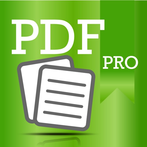 Advance PDF Books Reader Pro iOS App