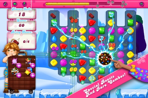 Action Candy Mixer screenshot 2