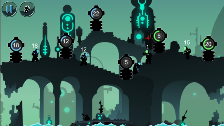 Control Craft