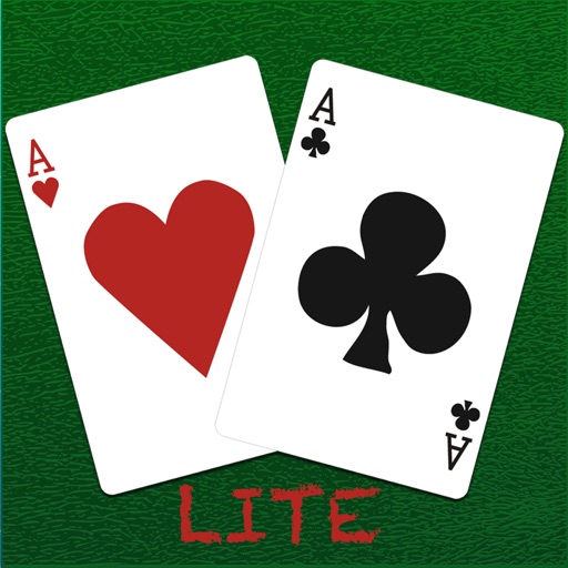 Poker Kit Dealer Lite iOS App