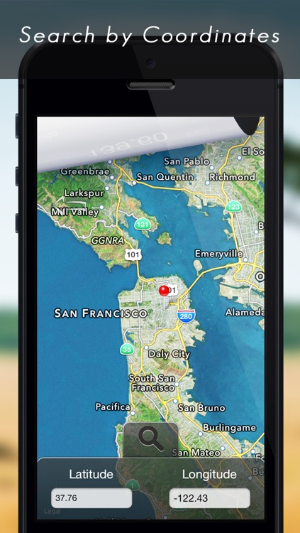 Don't Get Lost - Find Your GPS Coordinates : Longitude, Latitude, Altitude, Map Location