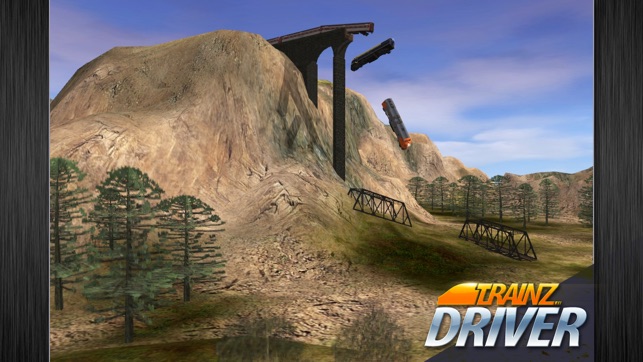 Trainz Driver - train driving game and realistic railroad si(圖5)-速報App