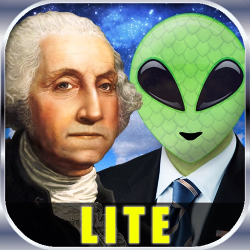 Presidents vs. Aliens™ Lite icon