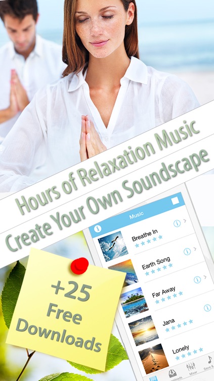 Relaxation Music for Meditation and Stress Relief