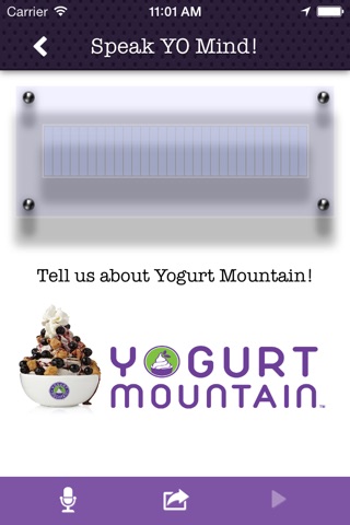 Yogurt Mountain screenshot 4