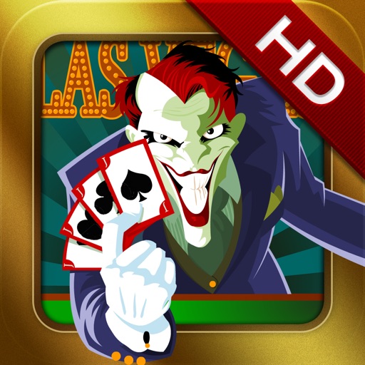 Mega Bling Kasino Video Poker - FREE Chips! Better Odds than Slots! Viva Las Vegas! iOS App