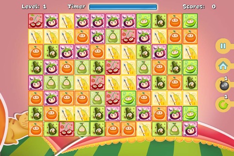 Fruity island screenshot 2