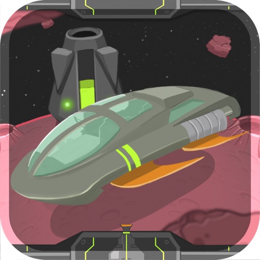 Space Station - Neon Refill icon