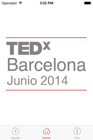 TEDxBarcelona screenshot 2