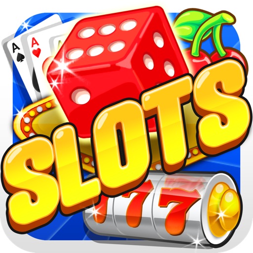 Slots Machines Icon