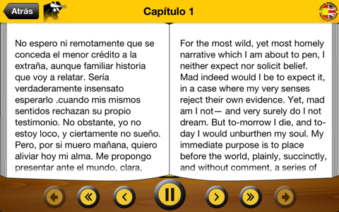 DualBooks Libros Bilingües screenshot 4