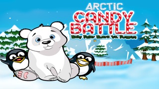 ARCTIC CANDY BATTLE : BABY POLAR BEARS VS PENGUIN 2.4 IOS GAME GIẢI TRÍ ARCTIC CANDY BATTLE : BABY POLAR BEARS VS PENGUIN 2.4 IOS