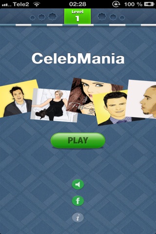 CelebMania screenshot 4