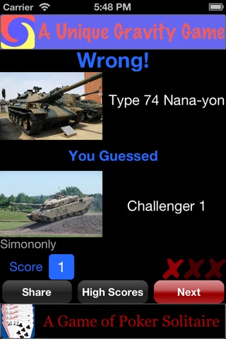 3Strike Tanks screenshot 4