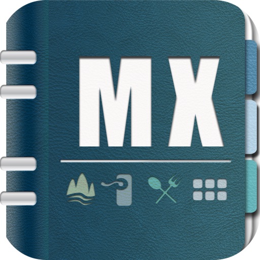 Mexico Guide icon