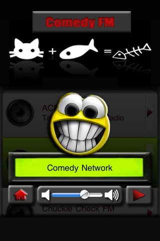 Comedy FM screenshot 4