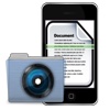 JJScan HD:  scan documents to PDF