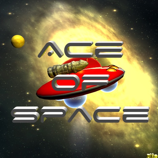 Ace Of Space Icon