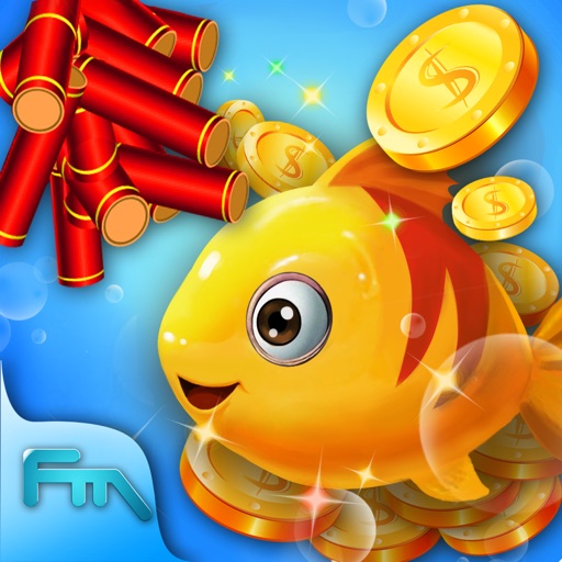 Magic Fishery - Fishing Joy iOS App