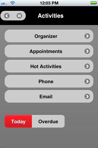 ELEAD Mobile screenshot 2