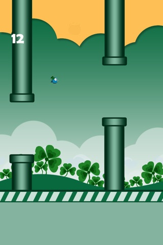 Tiny Blue Bird screenshot 3