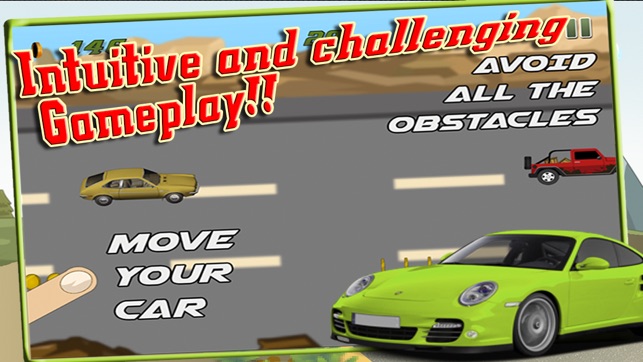 Turbo Speed - Fast Car in a Highway Race(圖3)-速報App