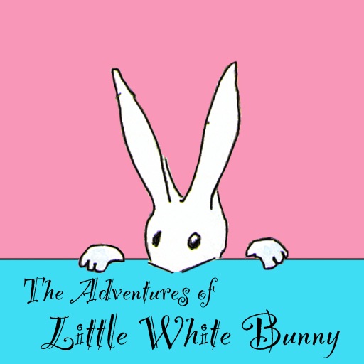 Little White Bunny - A Children's Story