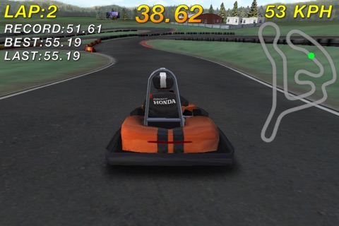 Go Karting Outdoor screenshot 3