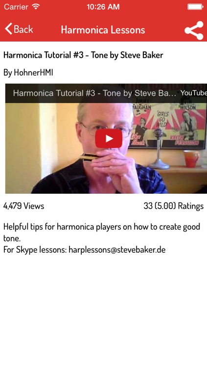 How To Play Harmonica - Harmonica Guide screenshot-3