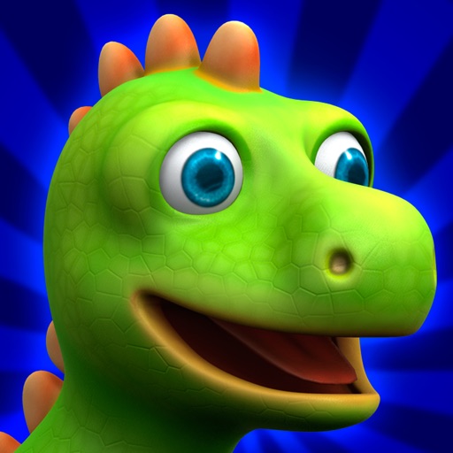 Talky Don - The Talking Dinosaur icon