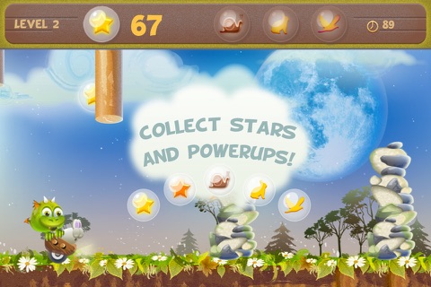 Flying Friends - A Multiplayer Tap To Flap Game screenshot 3