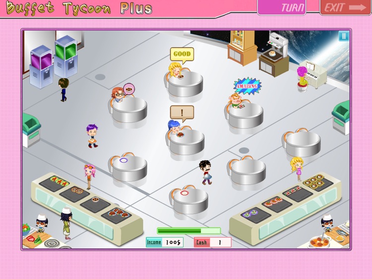 Buffet Tycoon Plus HD Lite