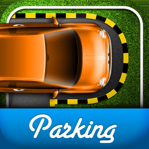 Parking Rush HD-become the master of a parking lot