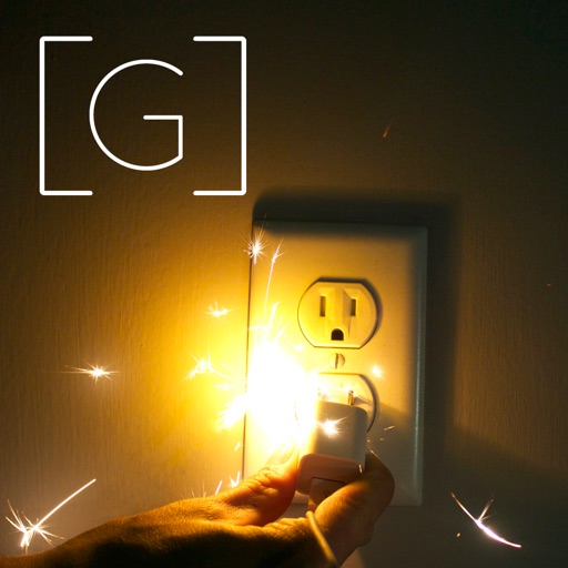 Glyph: Plugged In icon