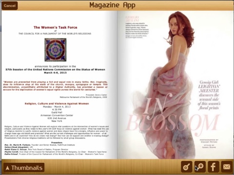 GLVAR Publications screenshot 4