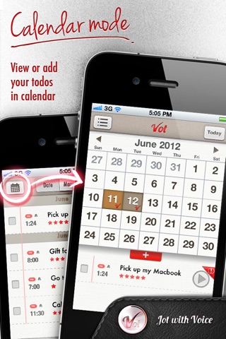 VOT Free: Voice To-Dos - Jot with Voice screenshot 4