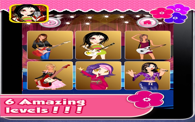 Rockstar DressUp thumbnail 2